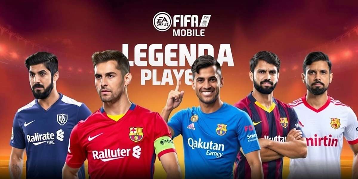 Indian Community and Legendary Players Indian FIFA Mobile community event featuring legendary player competitions