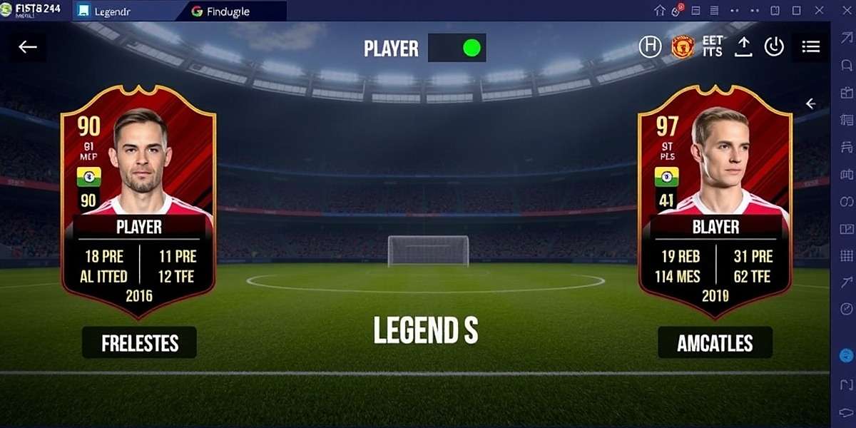 FIFA Mobile Legendary Players Rating System FIFA Mobile Legendary Player rating screen showing detailed attributes