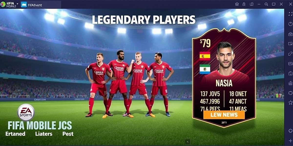 FIFA Mobile Legendary Players Events FIFA Mobile event screen showing legendary player rewards