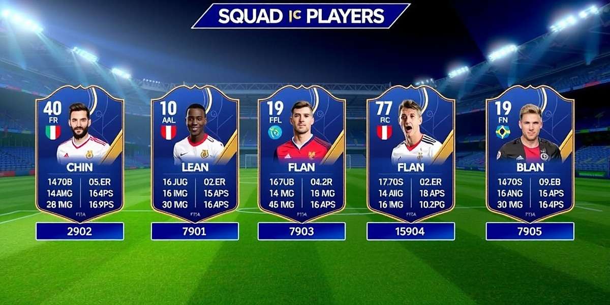 FIFA Mobile Legendary Players Squad Comparison of various FIFA Mobile Legendary Players in a squad formation